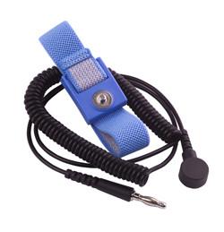 Best Antistaic Removable alligator clip adjustable wrist strap wholesale
