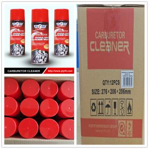 Best OEM 200g Carb Spray Cleaner Car Carburetor Cleaning Spray wholesale