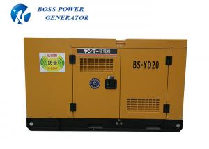 Best YangDong Engine Silent Diesel Generator wholesale