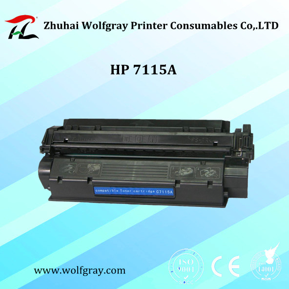 China Compatible for HP 7115A Toner Cartridge on sale
