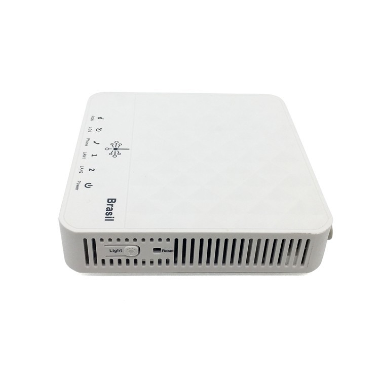 China FTTH GPON ONU ONT Router 1GE 1FE 1TEL HUAWEI Optical Network Terminal on sale