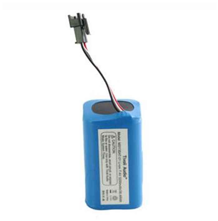 China 18650 high temperature lithium ion battery  7.2V 5200mAh , Environment Friendly on sale