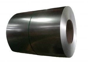 China Non Oiled Hot Dipped Galvanized Steel Strip Coils For Manufacturing Channel Pipes on sale