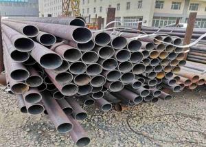China Steel Industry Seamless Carbon Fiber Tube And Pipe API A106 Standard on sale