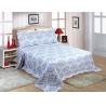 Buy cheap Household Printed Quilt Set Lightweight 220x240 / 240x260cm Machine Washing from wholesalers