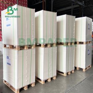 China 200gsm White Offset Paper sheets With Folding Resistance High Brightness on sale