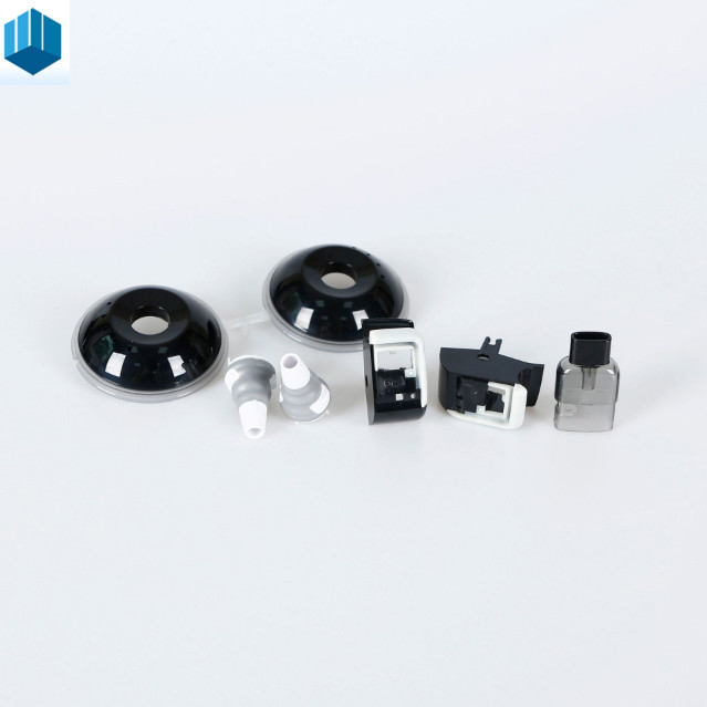 Plastic Injection Moulding Products , Electronic Shell Plastic Moulding Products