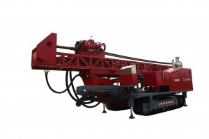 China Top Drive Rig  Rotary-drilling with reverse circulation CBM  universal  Drilling Rig on sale