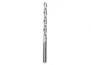 China Solid Carbide Ball Nose End Mills Straight Shank 3.175mm 2 Flute 32mm CNC Cutting Tool on sale