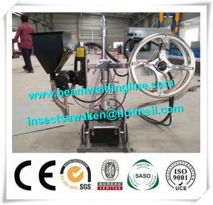 China Horizontal Type Submerged arc welding trolley / Tractor with IGBT Welder on sale