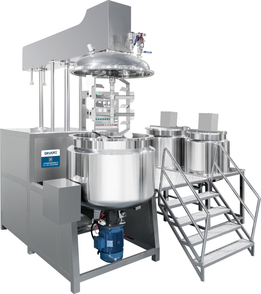 Best 0 - 63 R / Min Cosmetic Making Machine Easy Cleaning For Pharmaceutical wholesale