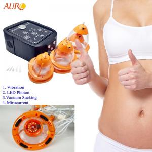 China Electronic Breast Enhancement Machine Nipple Care Vacuum Therapy Cupping Machine on sale