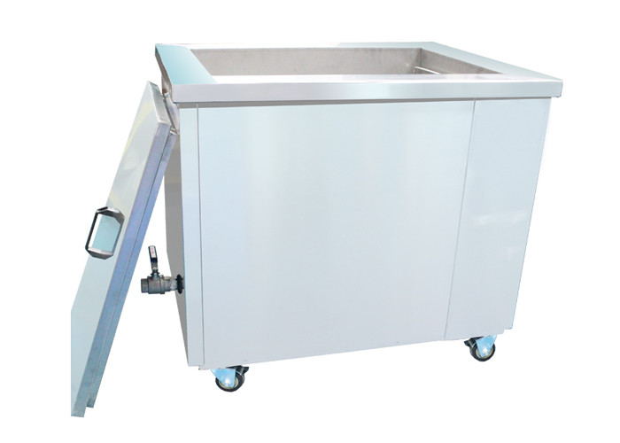 China Ultrasonic Injector Cleaning Ultrasonic Cleaning Machine 36liter With Castors on sale