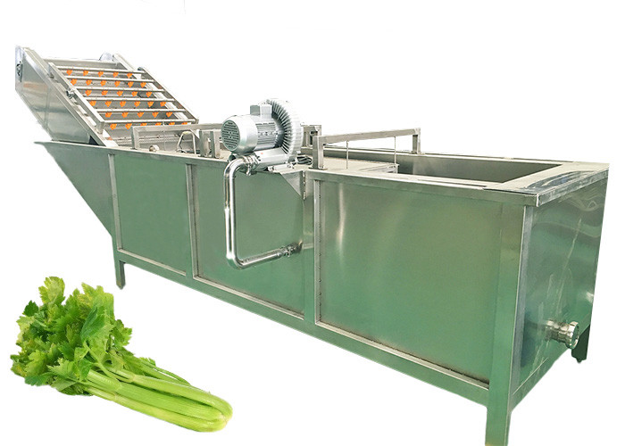 Best Industrial Food Processing Machine For Celery 1 - 20T/H Capacity Good Performance wholesale