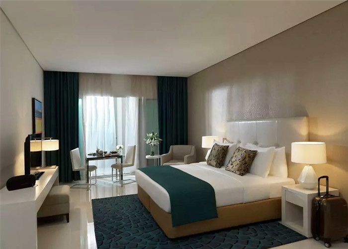 Best Factory direct 4 star boutique modern hotel bedroom furniture wholesale
