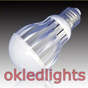 5W LED Lamp LED Light Bulb with E27 Base