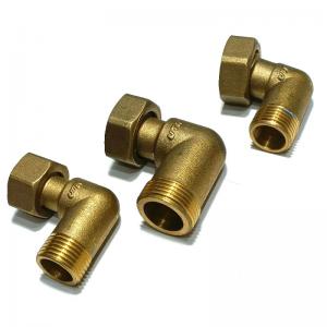 China Copper Pipe Elbow Pipe Fittings Manufacturer Direct Sales Support Customization OEM Copper Elbow on sale