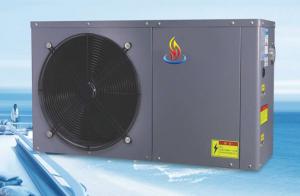 Best Mini Split Ac Commercial Air Source Heat Pump Water Heater R410A wholesale