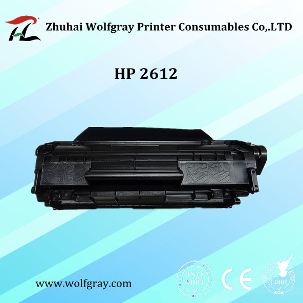 China Compatible for HP 2612A Toner Cartridge on sale