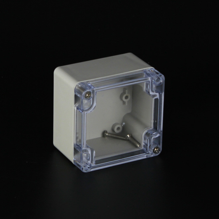 Best Watertight Switch Enclosure Plastic Electrical Junction Box IP65 wholesale