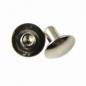 Best Tubular Rivets, Used in Belts, Shoes and Travel Bags wholesale