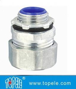 Best 1-1/2" Electrical IMC Conduit And Fittings Pipe Connector / Male Connector wholesale