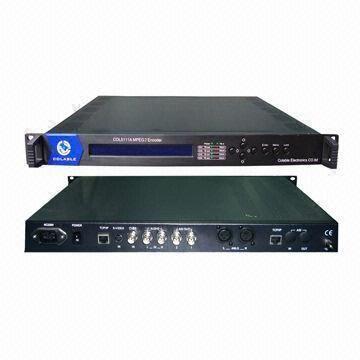 Best Single Channel MPEG 2 Encoder with Analog to Digital Channel Converter wholesale