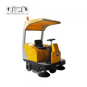 China C200 Floor Cleaning Machine Ride On Vacuum Cleaner Vehicle Industrial Electric Floor Cleaner on sale