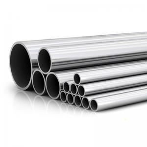 TP304L 316L SS Steel Pipes Bright Annealed Stainless Steel Tube For Instrumentation