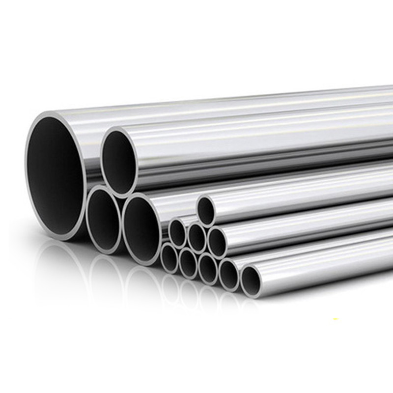 Cheap TP304L 316L SS Steel Pipes Bright Annealed Stainless Steel Tube For Instrumentation for sale