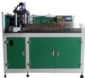 card die cutter/card punching/Speedy Plastic Card Puncher YLP-5 for pvc card production by YL Electrical Equipment