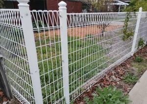 Best 4.0mm Dia Brc Mesh Fencing Hot Dip galvanized welded wire fence wholesale