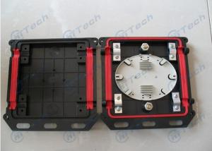 China Mini Fiber Optic Joint Enclosure 12 Cores With Strong Bad Weather Resistance Capacity on sale