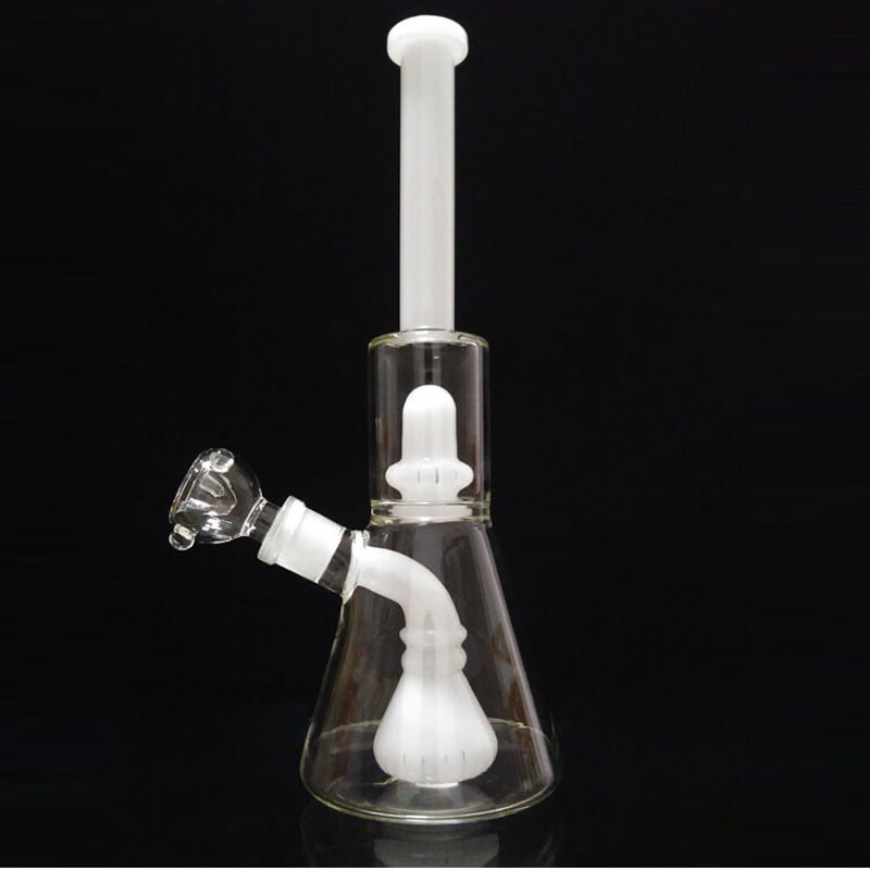 Best Heady Unique Scientific Glass Bong With 18mm Bowl Perc Glass Water Pipe wholesale