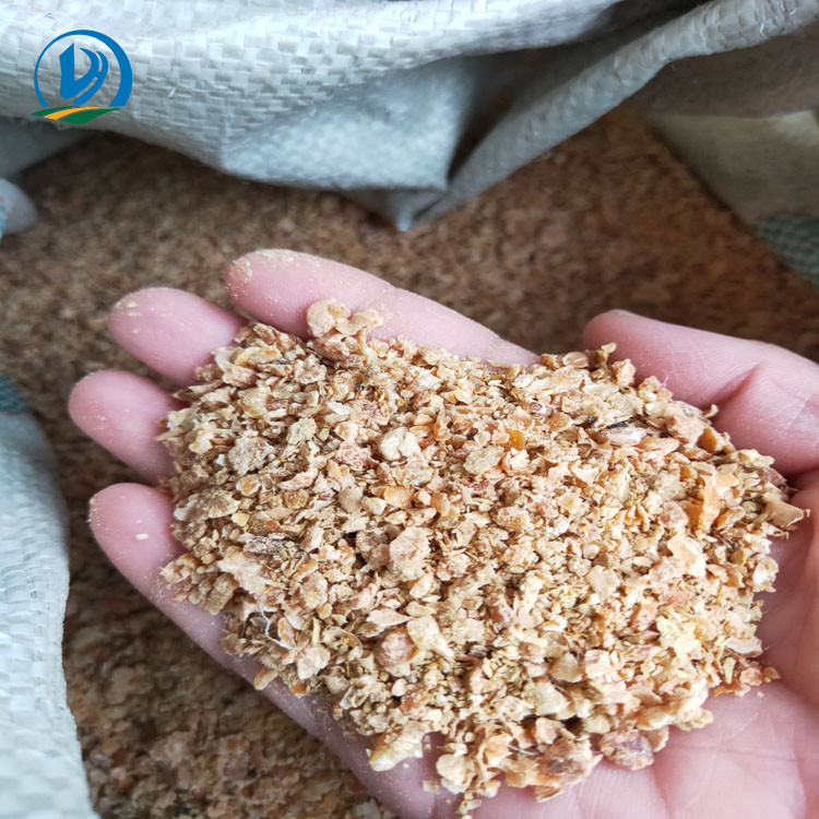China 60% To 70% Non GMO High Protein Soybean Meal For Horses Pigs on sale