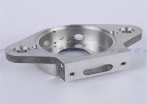 China Stainless Steel Alloy Precision Machined Parts / Precision Metal Stamping Machining on sale