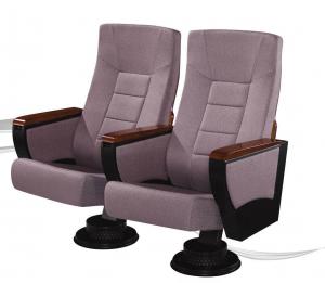 China modern design comfortable home fabric cinema chair XC-2039 on sale