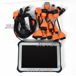 China Multi Brand Xtruck HDD Y009 Diesel Engine Diagnostic Tools Automatic Code Reader OBD Diagnostic Tool Vehicle Scanner+FZ- on sale