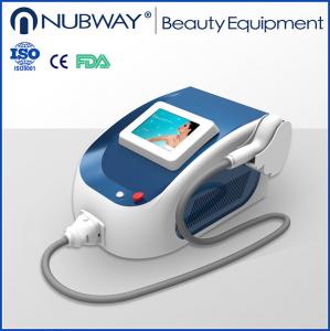 China Diode Laser Hair Removal Machine, Women Hair Removal Laser Equipment Home Use on sale