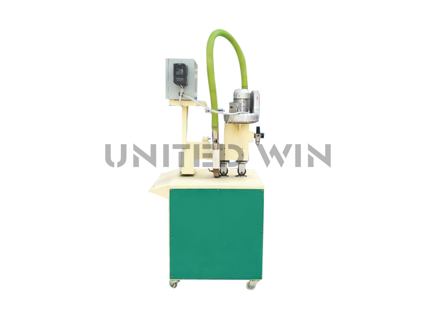 China Pvc 6KW Single Head Upvc Welding Machine Intelligent Temperature Control on sale