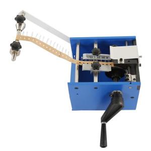 Best Hand - Crank Radial Component Lead Cutting And Bending Machine Manual Type wholesale