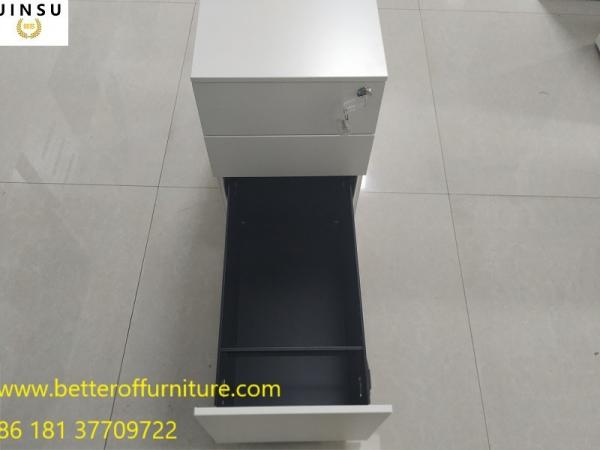 Cheap Mini Office Furniture Filing Cabinet, Mobile Pedestal cabinet Under Desk for sale