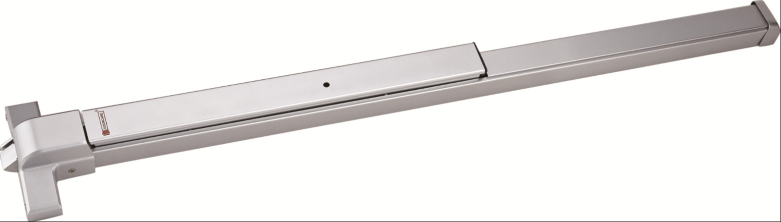 China Security Fireproof Emergency Door Push Bar For Glass Doors With UL on sale
