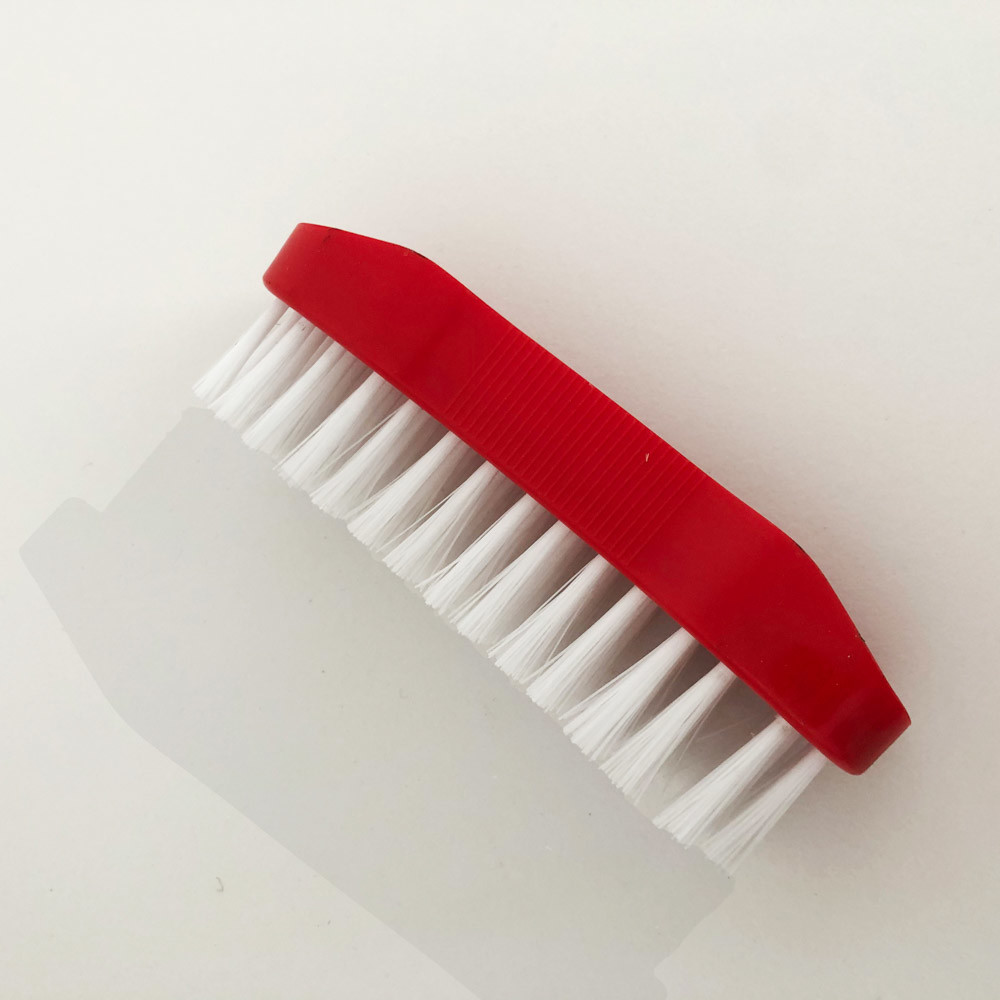 Best Comfort Grip Flexible Stiff Bristles Cleaning Scrub Brush Bathroom Wall Tiles Cleaning Brush wholesale