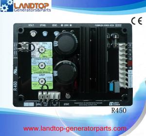 China Leroy Somer Generator AVR R450, alternator avr Voltage Stabilizer on sale