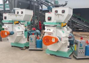 China Automatic CE Approved Wood Pellet Mill Machine on sale