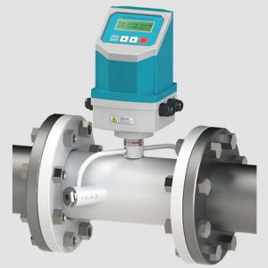 Best 4-20mA Output Flange Mounting RS485 Ultrasonic Water Flow Meter wholesale