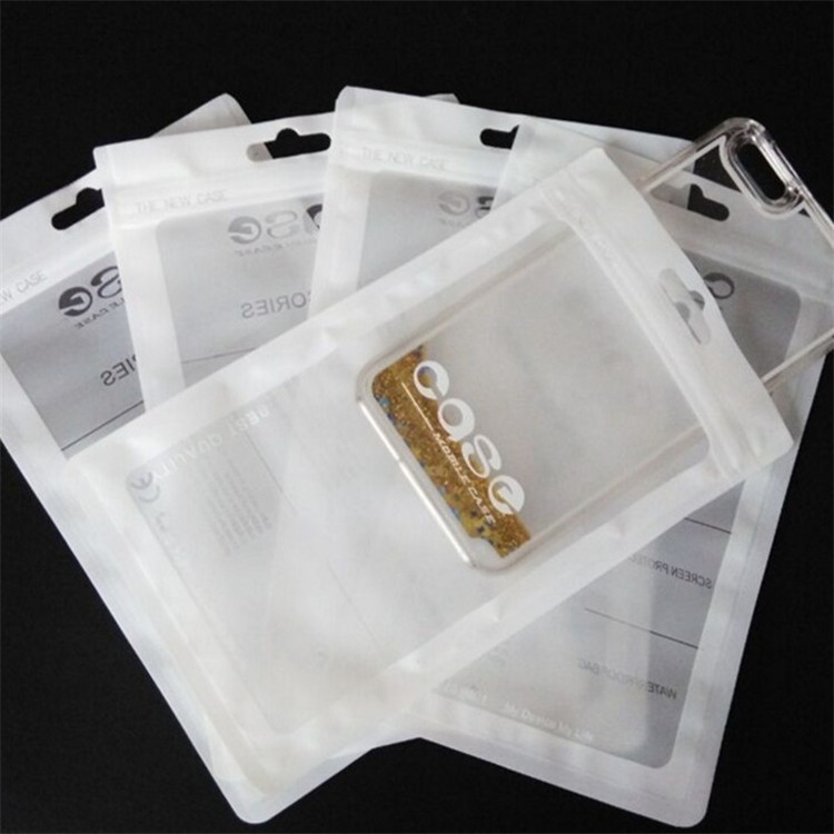 China 12x21CM Clear Opp Self Adhesive Bag , 5.5inch Cell Phone k Bag on sale