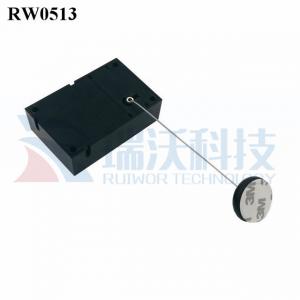 China RW0513 Security Tether | Retractable Stainless Steel,retractable wire pull box on sale