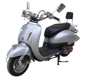 China RY50QT-40(1),eec gas scooter, on sale